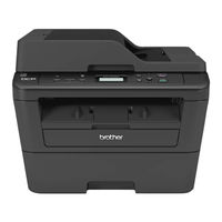 Brother MFC-L2700DW Guia Basica Del Usuario