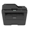 Impresora Todo en uno Brother DCP-L2500D Guia Basica Del Usuario