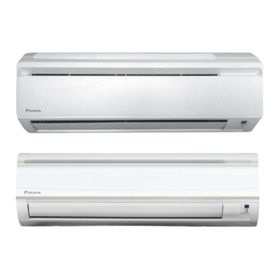 Daikin J Serie Manual De Instalación