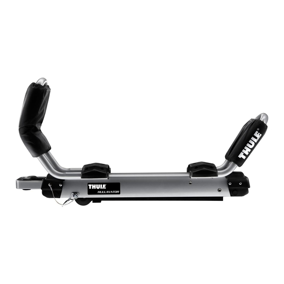 Thule HULLAVATOR 897xt Manual Del Usario