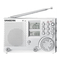 Relojes Radio Sangean ProTravel PT 50 Instrucciones De Manejo