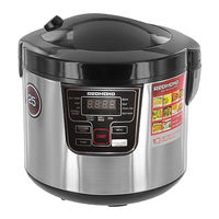 Redmond RMC-M20 Manual De Instrucciones