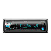 Kenwood KMR-D558BT Manual De Instrucciones
