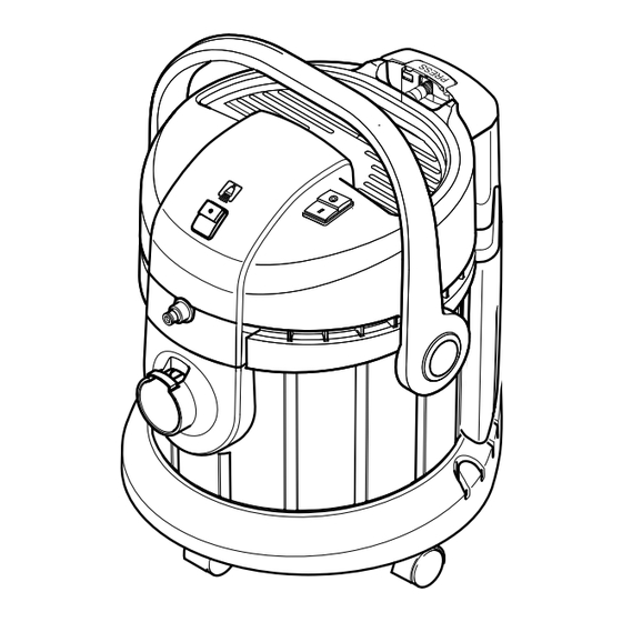 Kärcher SE 4002 Manual Del Usuario