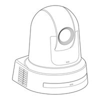 Panasonic AW-UE80KP Instrucciones De Instalación
