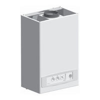 Baxi Roca SARA 24/24 T Instrucciones De Funcionamiento