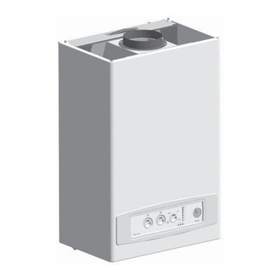 Baxi Roca SARA 24/24 Instrucciones De Funcionamiento