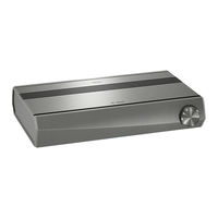Denon HEOS AVR Guia Rápido