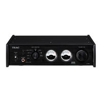 Teac AI-503 Manual Del Usuario