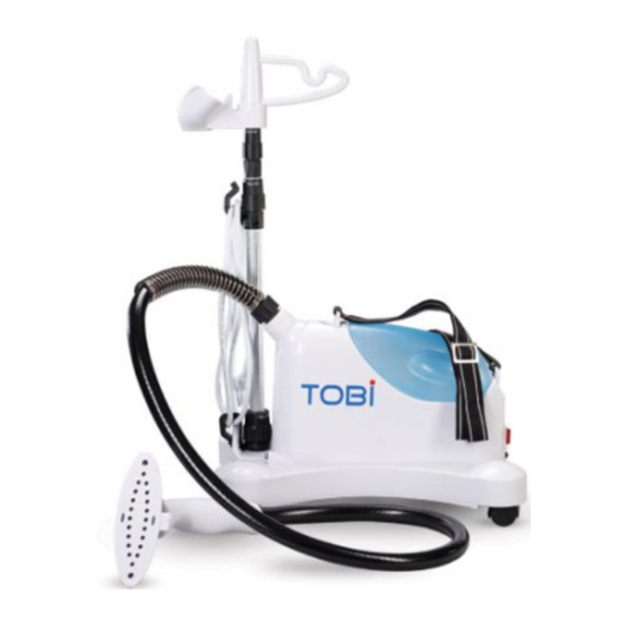 Tobi EC-1633 Manual De Instrucciones