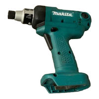 Makita BFT083F Manual De Instrucciones