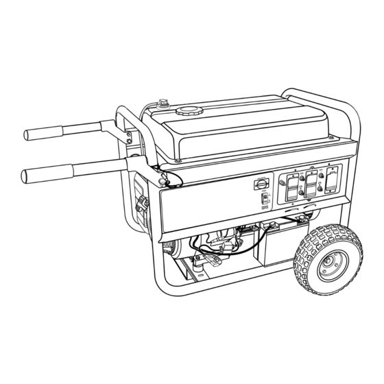 Power Stroke PS907000 Serie Manual Del Operador