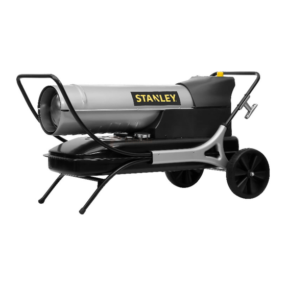 Stanley ST-45-KFA-E Manual De Instrucciones