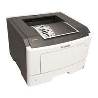 Lexmark MS310 Serie Guia Del Usuario
