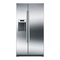 Refrigeradores Bosch B20CS30SNS Instrucciones De Uso