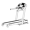 Cintas de Correr Domyos T900A Manual De Instrucciones