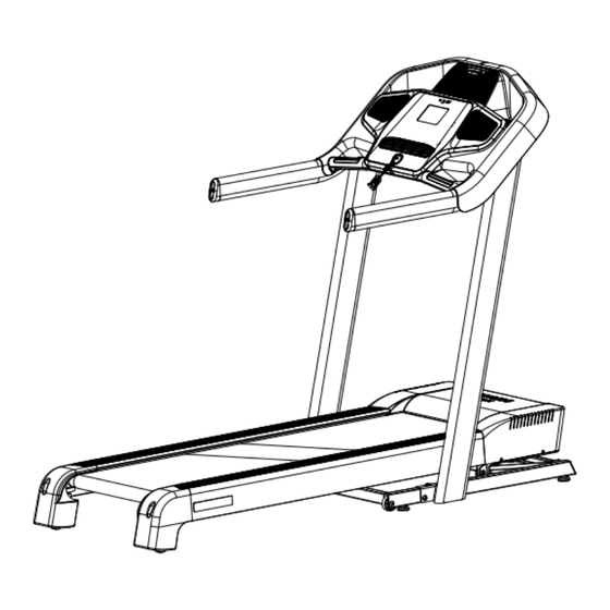 Domyos T900A Manual De Instrucciones