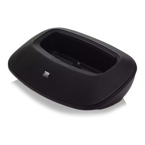 Harman JBL ONBEAT MINI Guia De Inicio Rapido