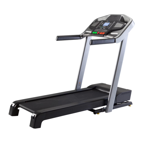 Domyos T900A Manual De Usuario
