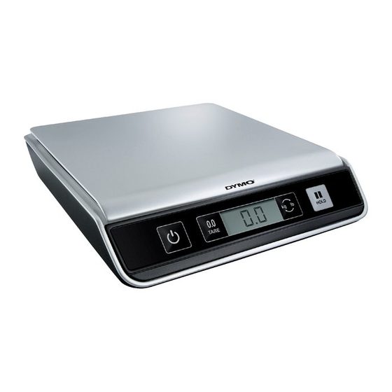 Dymo M5 Guia Del Usuario