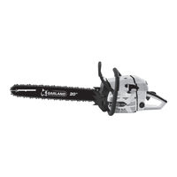 Garland MONTANA 1620 Manual De Instrucciones