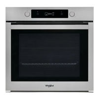 Whirlpool OAKZ9 1395 P IX Guía Rápida
