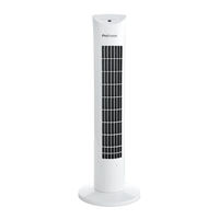 ProBreeze PB-F03 Manual De Instrucciones