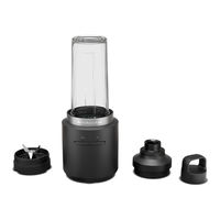 Kitchenaid 5KSBR200 Manual Del Propietário