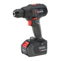 Würth 5701 427 000 Traducción Del Manual De Instrucciones De Servicio Original