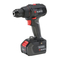 Destornilladores Eléctricos Würth ABS 18 COMPACT Traducción Del Manual De Instrucciones De Servicio Original