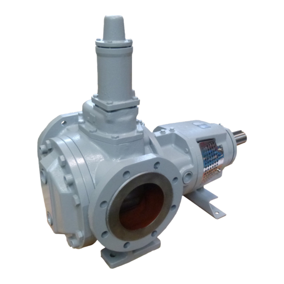 Johnson Pump SPX FLOW TopGear GS Manual De Instrucciones