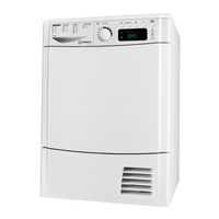 Indesit IDCE H G45 B Manual De Instrucciones