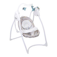 Graco PD120910A Manual De Instrucciones