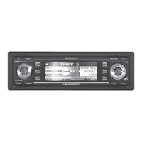 Blaupunkt 7 645 805 310 Manual Del Usuario