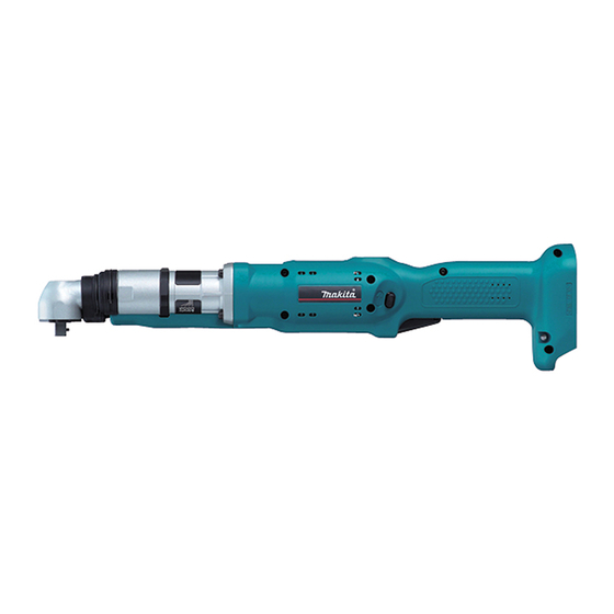 Makita DFL300F Manual De Instrucciones