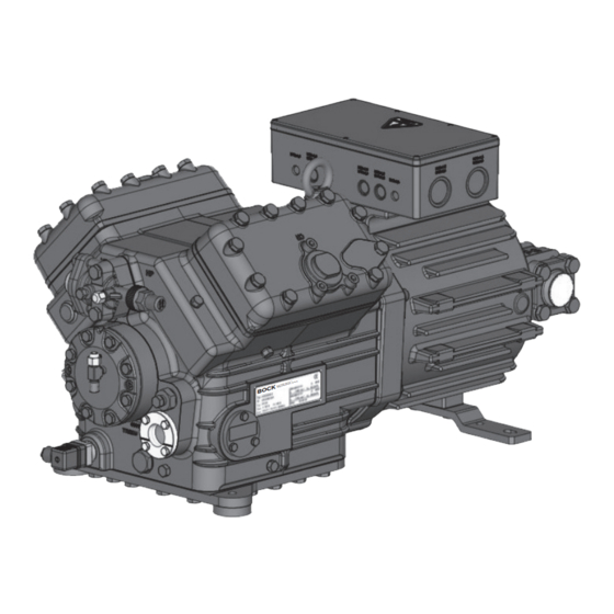 .bock HG5 Serie Manuales