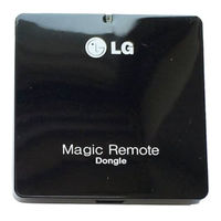 LG Magic Remote AN-MR300C Manual Del Usuario