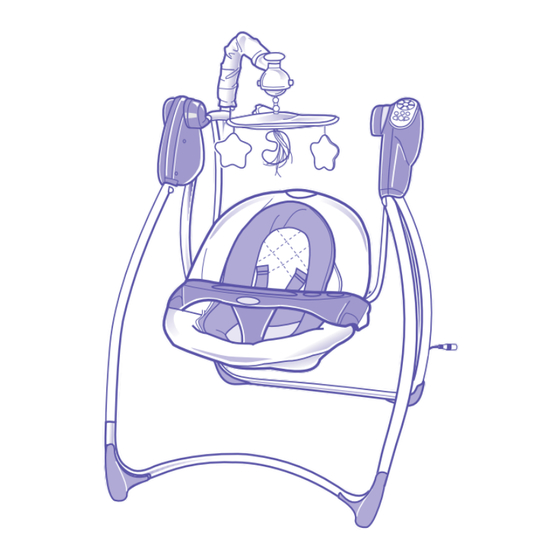 Graco Lovin' Hug Manual Del Propietário