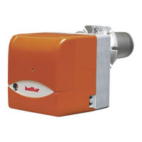 baltur BTL 4 Manual De Instrucciones