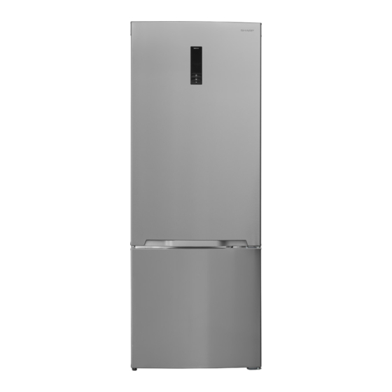 Sharp SJ-BA24IEXI2-EU Manual De Uso
