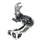 Shimano RD-TX35, RD-TX55, RD-TX75 - Manual de Servicio Técnico del Cambio Trasero