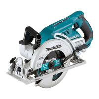 Makita DRS780 Manual De Instrucciones
