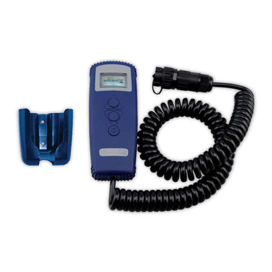 Lofrans THETIS 5003 Manual De Instalacion Y Uso