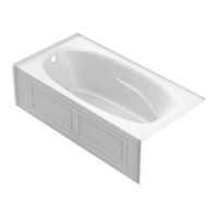 Jacuzzi BUILDER Serie Manual De Instalación Y Operación