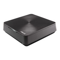 Asus VivoPC Barebone Manual Del Usuario