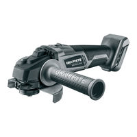 GRAPHITE 58G026 Manual De Instrucciones