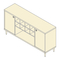 Muebles de Interior Boahaus 2105 Instrucciones De Armado