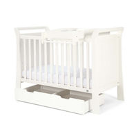 Mamas & Papas Mia Sleigh Cot Instrucciones De Montaje