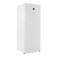 Zanussi ZUAN22FW Manual De Instrucciones
