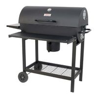 Carolina Cooker KY1813D Manual Del Usuario